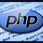 php logo