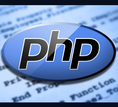 php logo