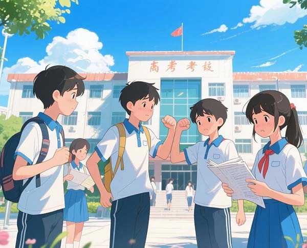 college-entrance-examination-in-the-summer img