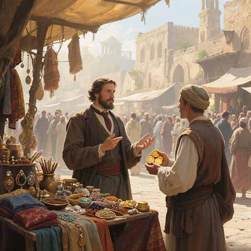 make money in market