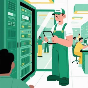 server tech support