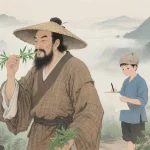 shennong tastes herbs